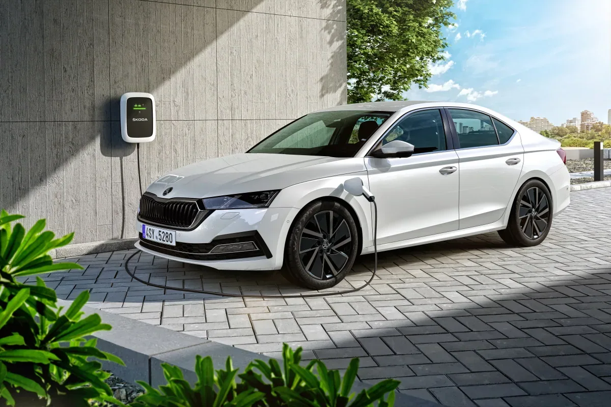 Skoda Octavia iV
