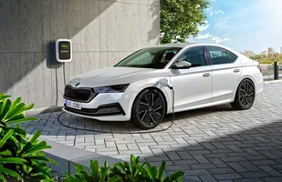 Skoda Octavia. Cztery wersje napędów, ale... nie teraz — zdjęcie 4