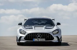 Mercedes-AMG GT Black Series — zdjęcie 2