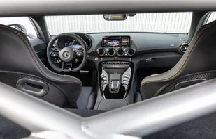 Mercedes-AMG GT Black Series — zdjęcie 4