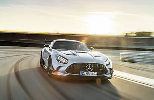 Mercedes-AMG GT Black Series
