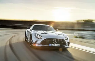 Mercedes-AMG GT Black Series — zdjęcie 5