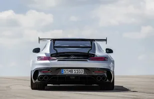 Mercedes-AMG GT Black Series — zdjęcie 7