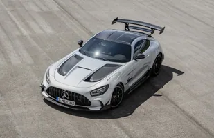 Mercedes-AMG GT Black Series — zdjęcie 8