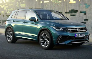 Nowy Tiguan w polskich salonach — zdjęcie 1