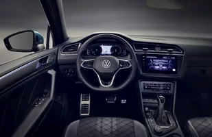 Nowy Tiguan w polskich salonach — zdjęcie 2