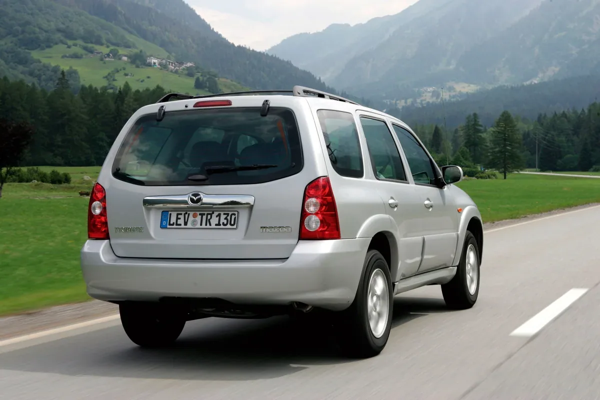 Mazda Tribute