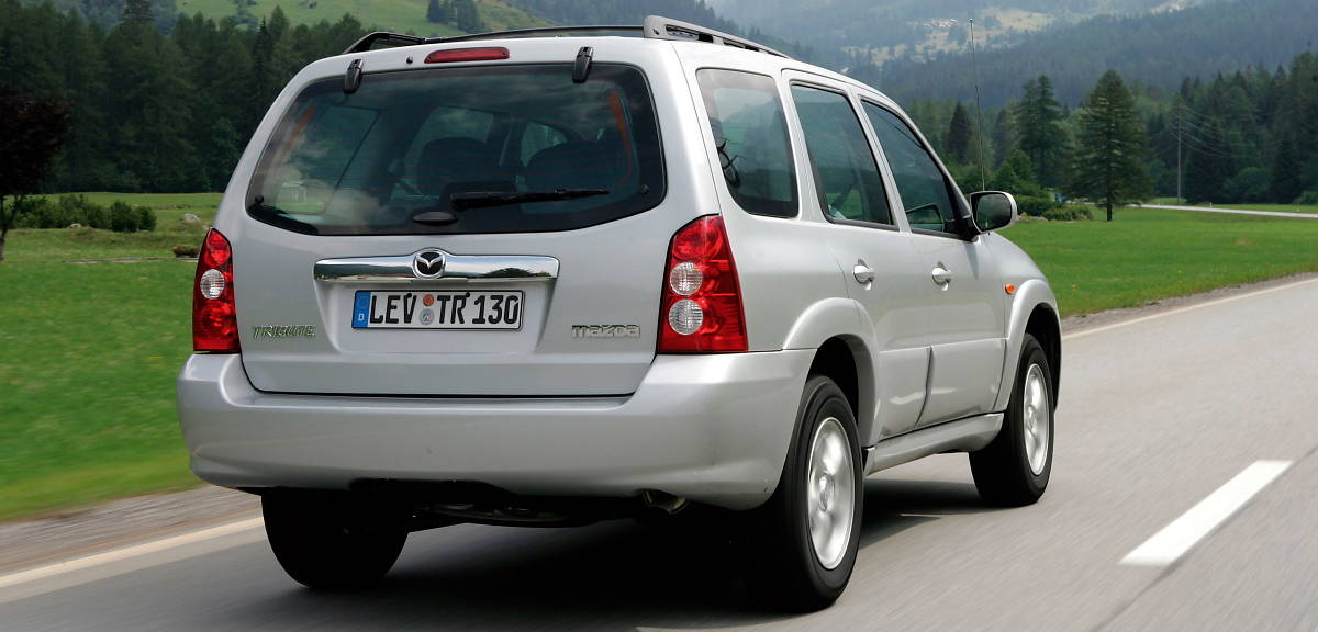 Mazda Tribute