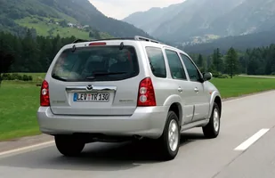 Historia SUV-ów Mazdy — zdjęcie 2