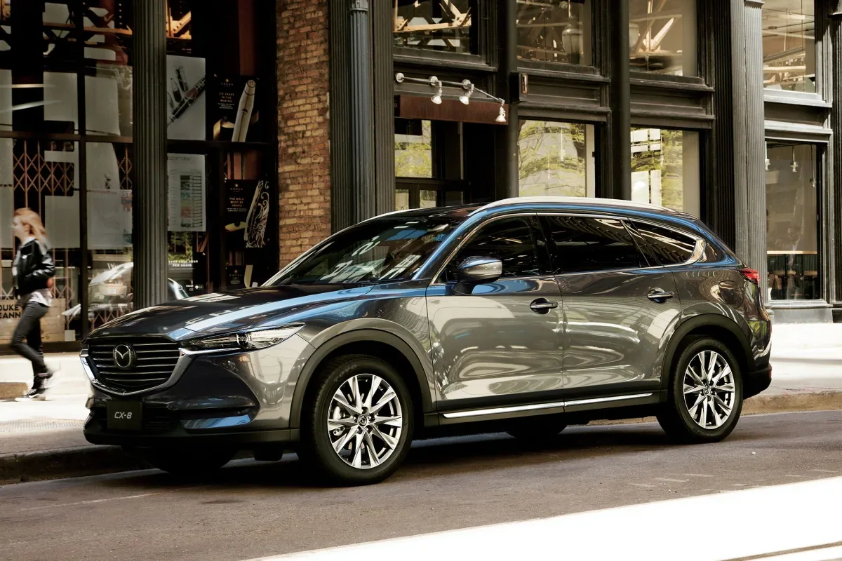Mazda CX-8