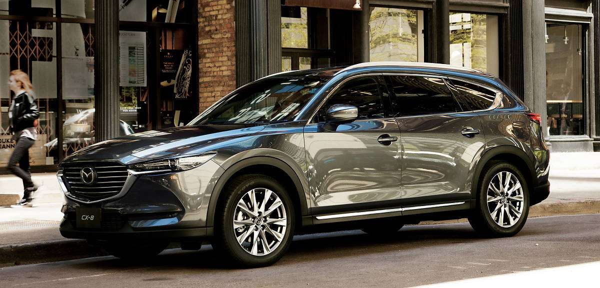 Mazda CX-8