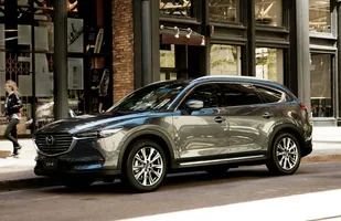Historia SUV-ów Mazdy — zdjęcie 3
