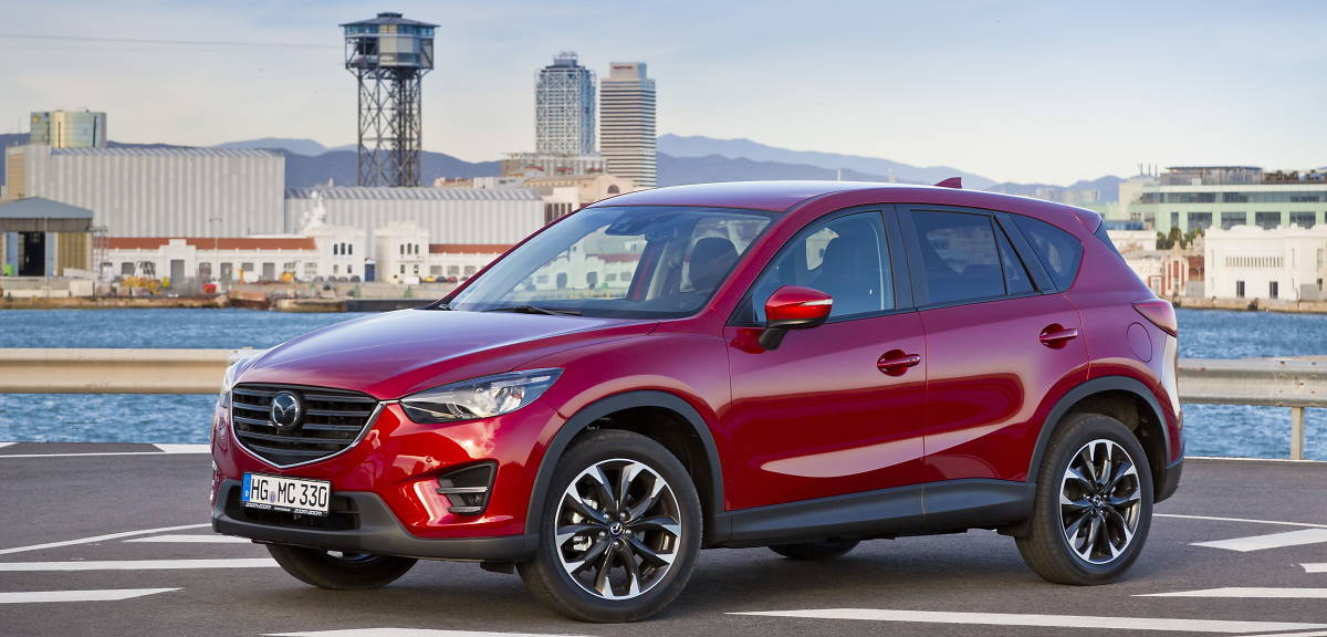 Mazda CX-5