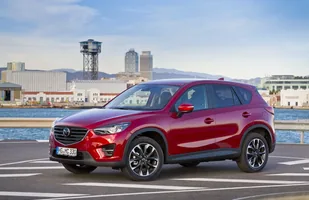 Historia SUV-ów Mazdy — zdjęcie 4