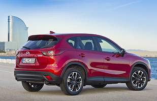 Historia SUV-ów Mazdy