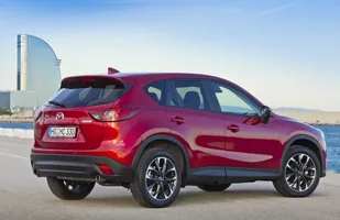 Historia SUV-ów Mazdy — zdjęcie 5