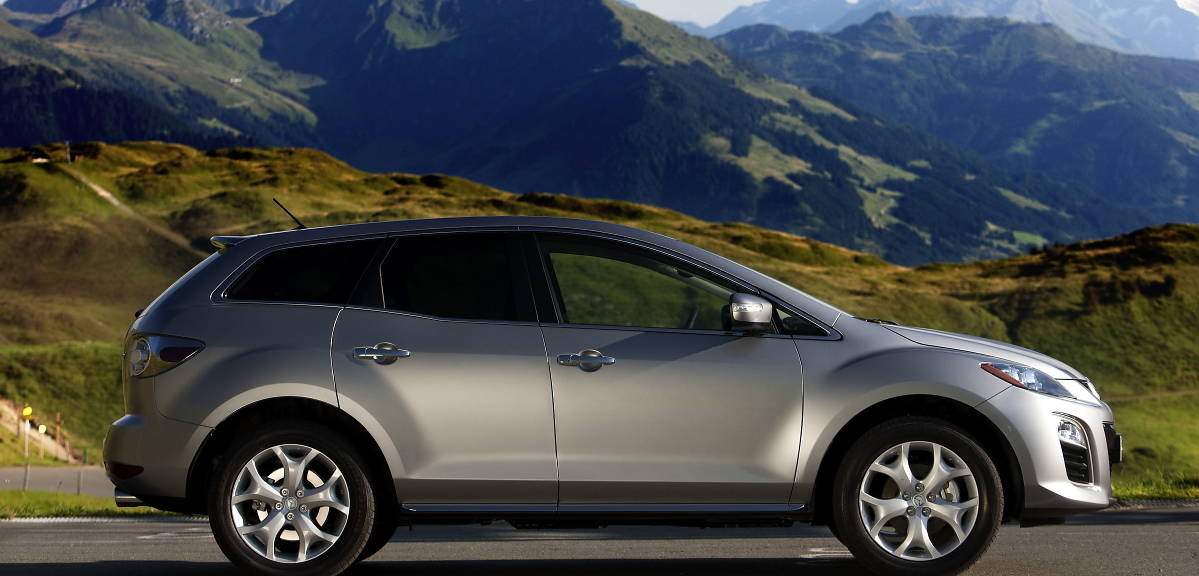 Mazda CX-7