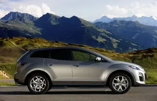 Historia SUV-ów Mazdy — zdjęcie 7
