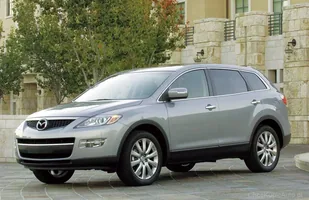 Historia SUV-ów Mazdy — zdjęcie 8