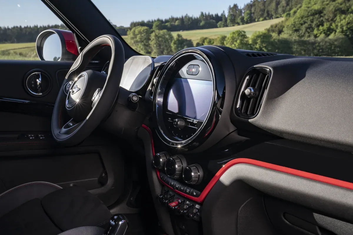 Mini John Cooper Works Countryman