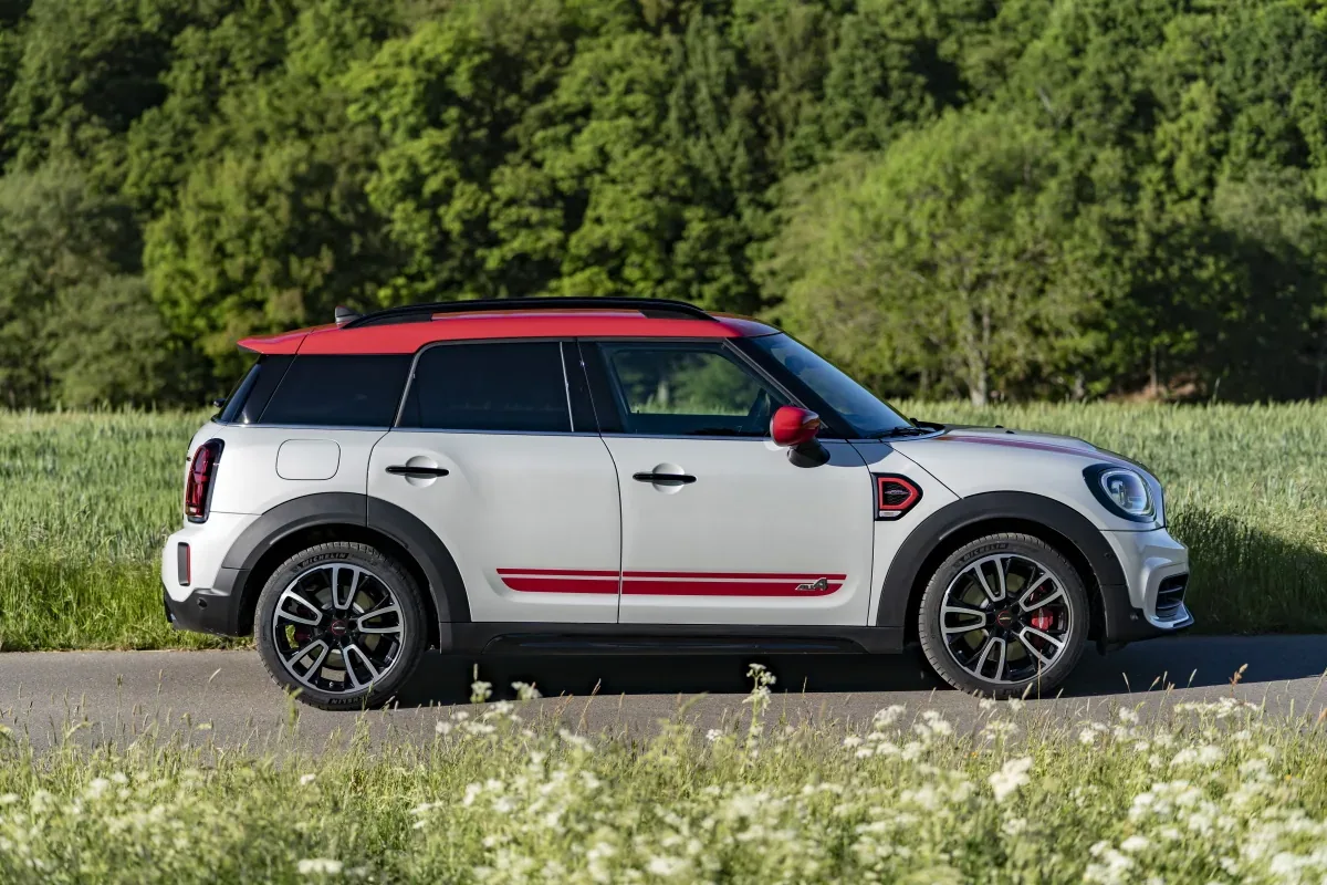 Mini John Cooper Works Countryman