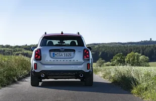 Mini John Cooper Works Countryman po modernizacji — zdjęcie 5