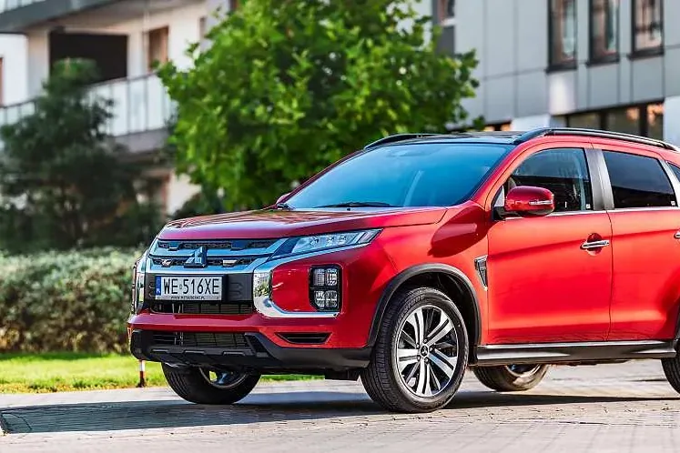 Mitsubishi ASX