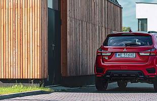 Mitsubishi znika z Europy!