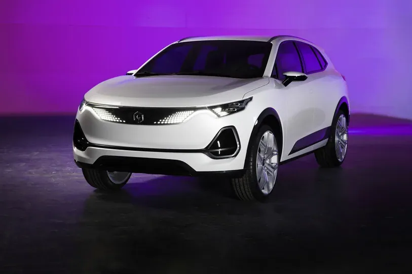 Izera e-SUV