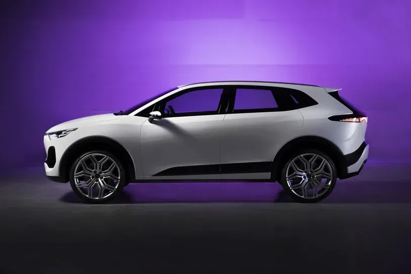 Izera e-SUV