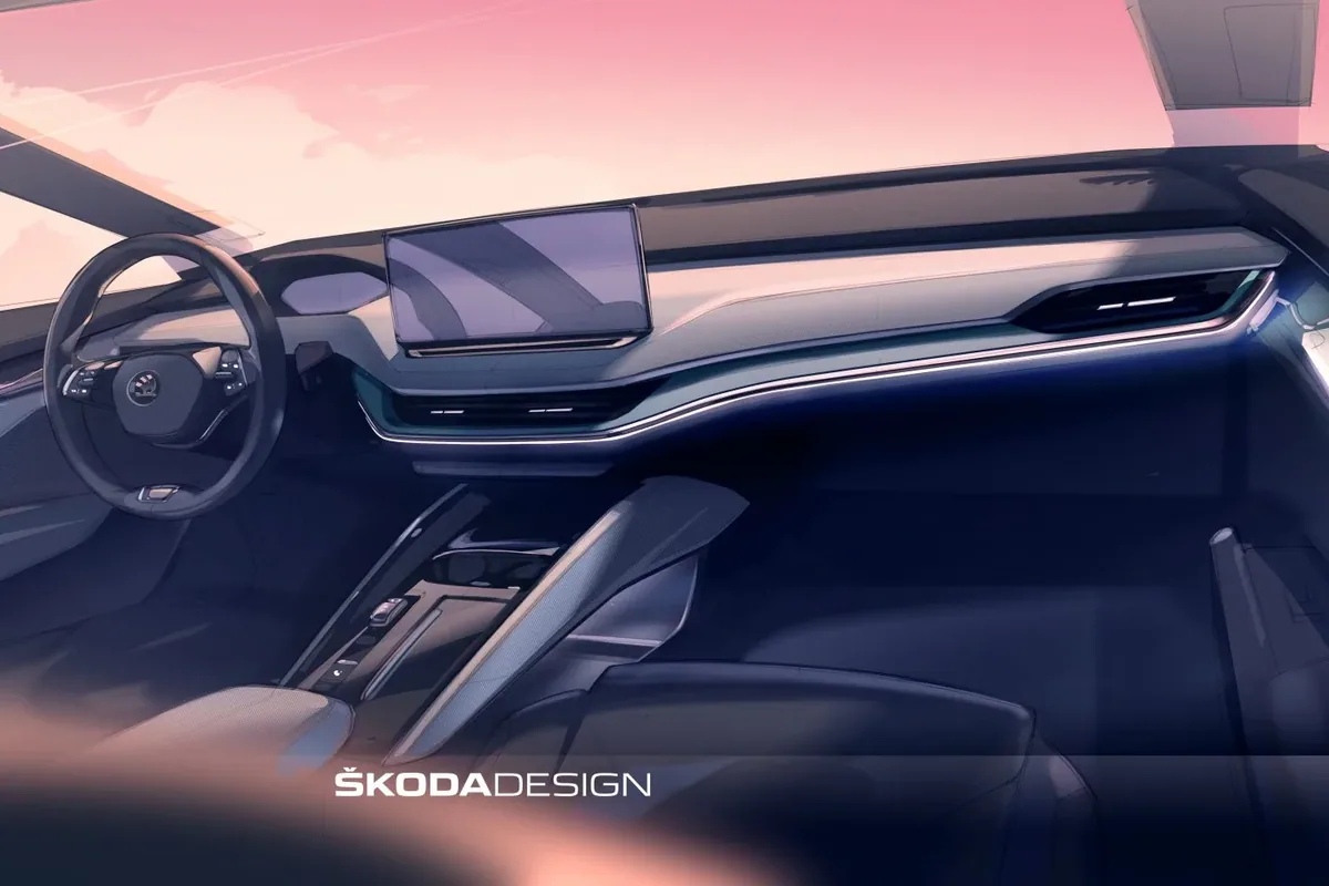 Skoda Enyaq iV