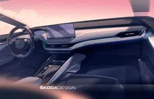Skoda Enyaq iV coraz bliżej — zdjęcie 3
