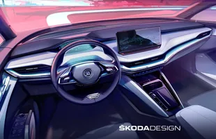 Skoda Enyaq iV coraz bliżej — zdjęcie 1