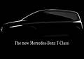 Mercedes klasy T. Zupełnie nowy model!