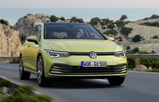 Nowy Volkswagen Golf. Polskie ceny! — zdjęcie 1
