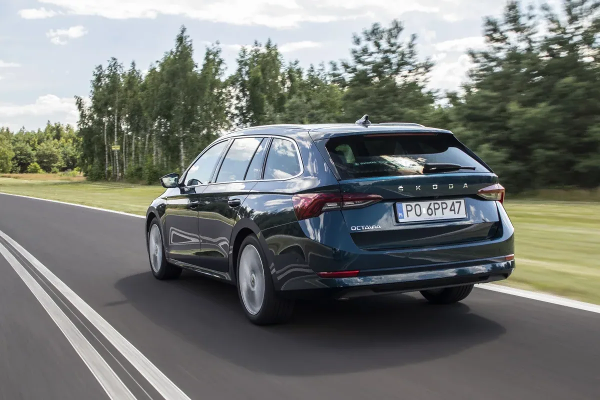 Skoda Octavia IV