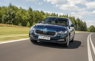 Skoda Octavia IV. Najbardziej zaawansowana w historii — zdjęcie 1
