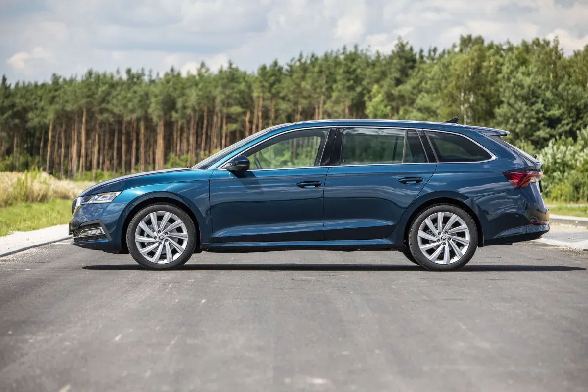 Skoda Octavia IV