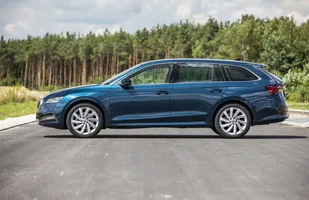 Skoda Octavia IV. Najbardziej zaawansowana w historii — zdjęcie 4