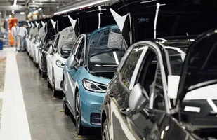 Volkswagen ID.3 wkrótce w Polsce — zdjęcie 2