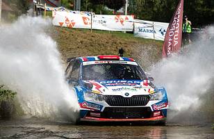 Rajd Rzeszowski w obiektywie Jacka Żurawskiego