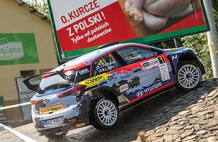 Rajd Rzeszowski w obiektywie Jacka Żurawskiego