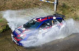 Rajd Rzeszowski w obiektywie Jacka Żurawskiego