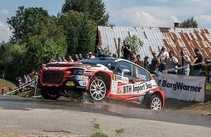 Rajd Rzeszowski w obiektywie Jacka Żurawskiego