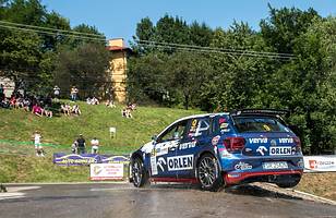 Rajd Rzeszowski w obiektywie Jacka Żurawskiego