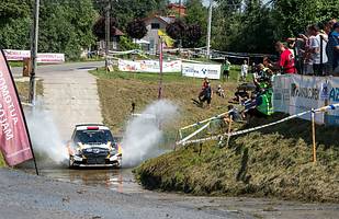 Rajd Rzeszowski w obiektywie Jacka Żurawskiego