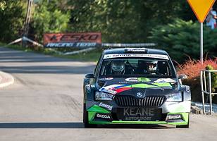 Rajd Rzeszowski w obiektywie Jacka Żurawskiego