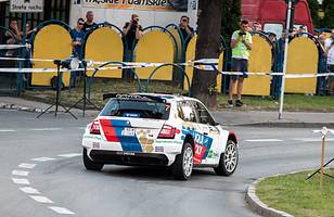 Rajd Rzeszowski w obiektywie Jacka Żurawskiego