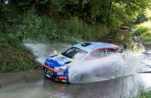 Rajd Rzeszowski w obiektywie Jacka Żurawskiego