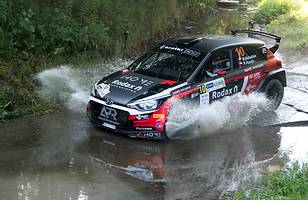 Rajd Rzeszowski w obiektywie Jacka Żurawskiego